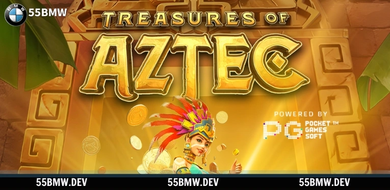 Treasures of Aztec: Explore temples with cascading reels, free spins, and huge multipliers