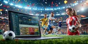 About CR Sports Betting Hall At 55BMW: A Thrilling Experience