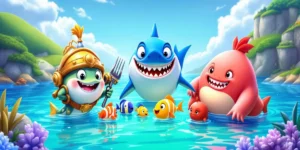 How To Play Jackpot Fishing At 55BMW: A Fun Guide
