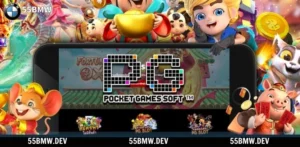 pg slot at 55bmw mobile first slots with stunning themes smooth play and big jackpots