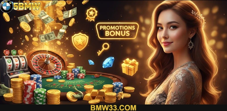 Complete the cycle—deposit, claim, play, withdraw—powered by the All Promotions Bonus at 55BMW Bookmaker 2025