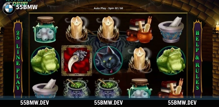 Review Joker Gaming Slot: top 10 game you should try 3 Brew your luck with Witch’s Brew - potions, free spins, and mystical wins await every spin