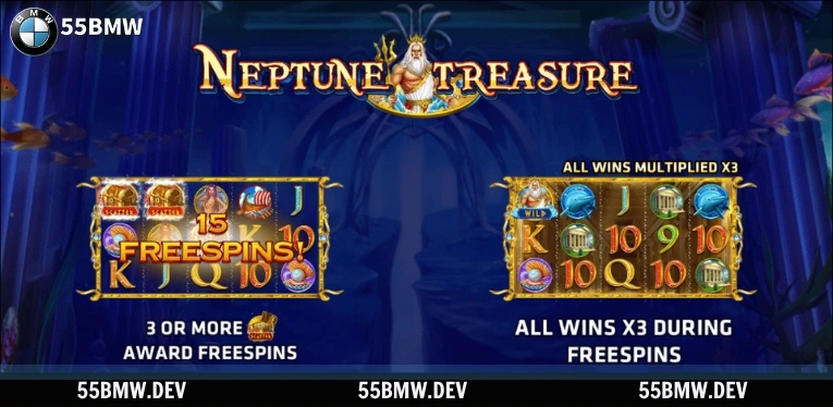 Review Joker Gaming Slot: top 10 game you should try 4 Dive into Neptune Treasure for pearls, jackpots, and serene ocean spins filled with hidden riches