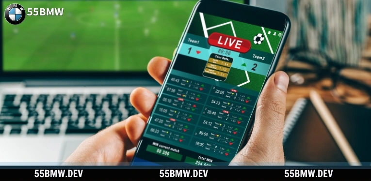 Instructions For Playing Over/Under 1/2 At 55BMW 2 Learn how to bet Over/Under 1/2 at 55BMW — simple, fast, and perfect for beginners