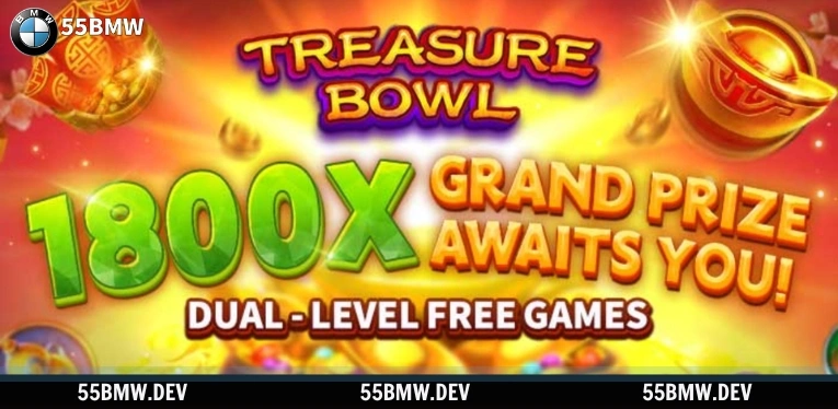 Review KA Gaming Slot: top 10 game you should try 2 Spin the Treasure Bowl for golden ingots, free spins, and big wins wrapped in Asian fortune