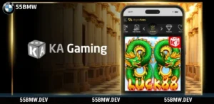 Unleash the dragon’s power in Luck88 for free spins, multipliers, and fortune-filled wins